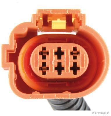Adapterio laidas, valdymo sklendė, oro tiekimas HERTH+BUSS ELPARTS 51277279