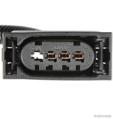 Adapterio laidas, valdymo sklendė, oro tiekimas HERTH+BUSS ELPARTS 51277295