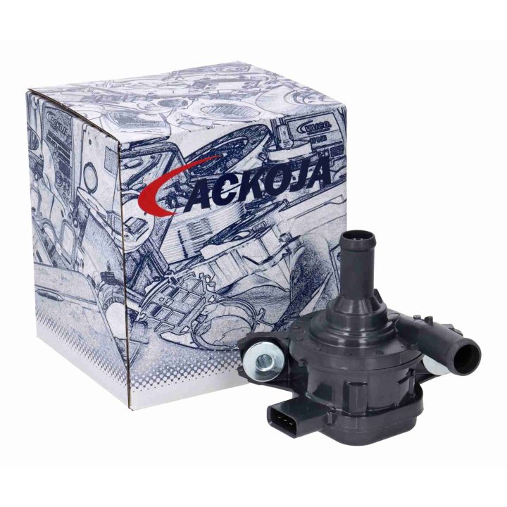 Papildomas vandens siurblys (aušinimo vandens kontūras) ACKOJA A70-16-0013