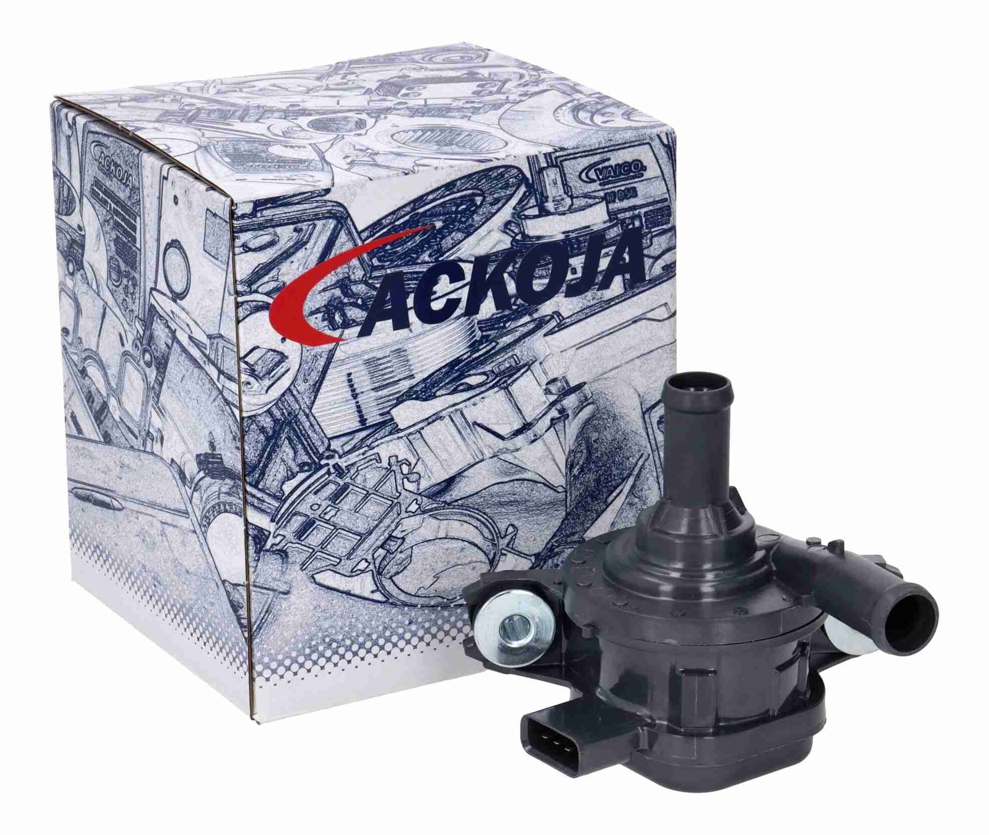 Papildomas vandens siurblys (aušinimo vandens kontūras) ACKOJA A70-16-0013