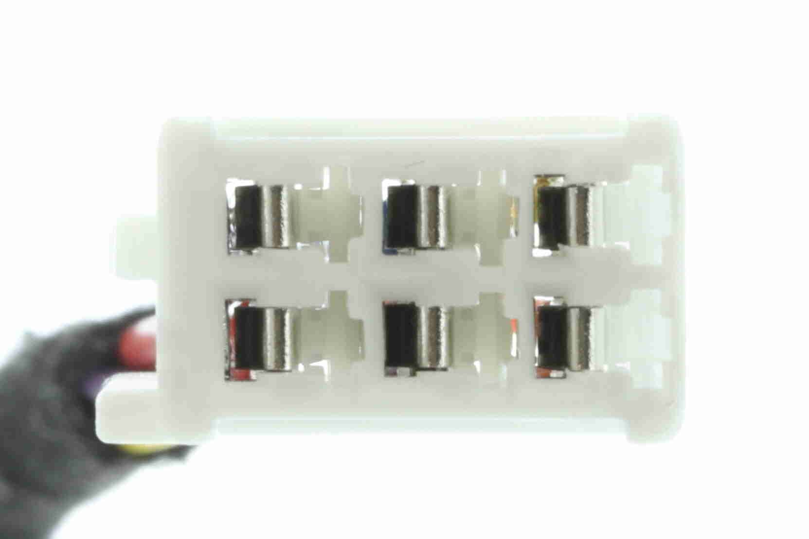 Galinių durų elektros variklis ACKOJA A70-55-0004