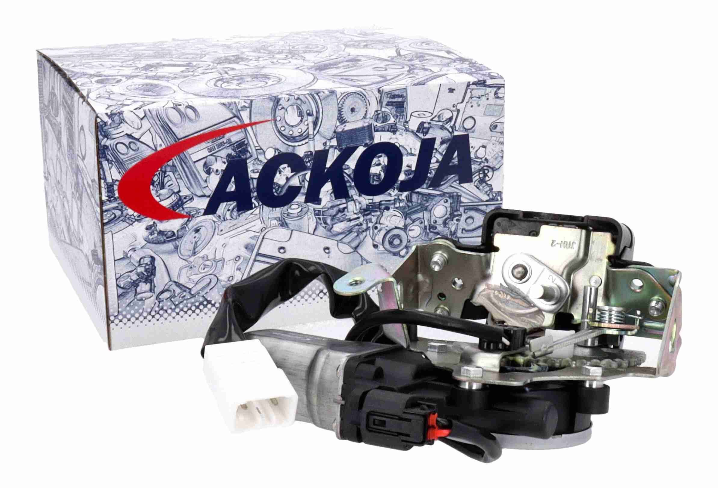 Galinių durų užraktas ACKOJA A70-85-0146