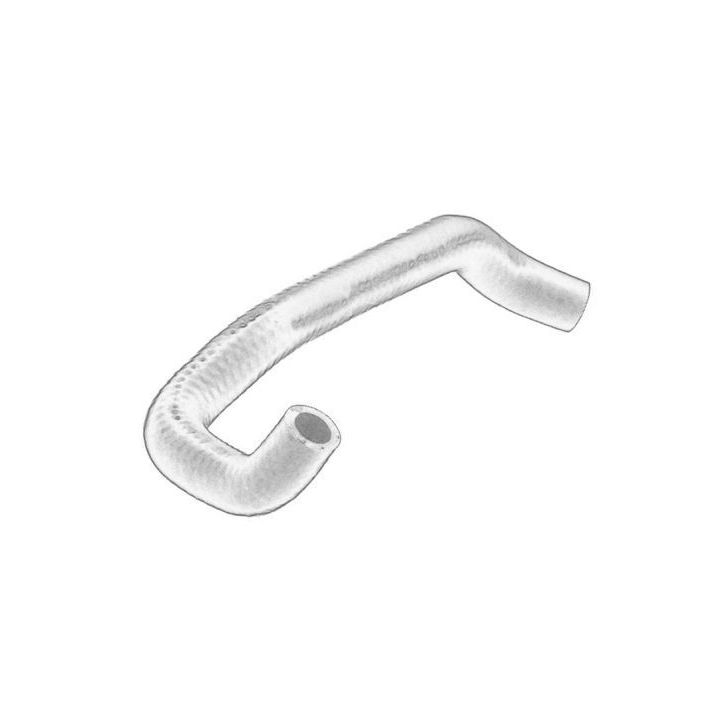 Aušinimo skysčio vamzdis THERMOTEC SI-IV70