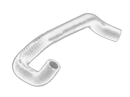 Aušinimo skysčio vamzdis THERMOTEC SI-IV70