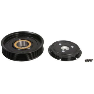 Magnetinė sankaba, oro kondicionieriaus kompresorius THERMOTEC KTT040267