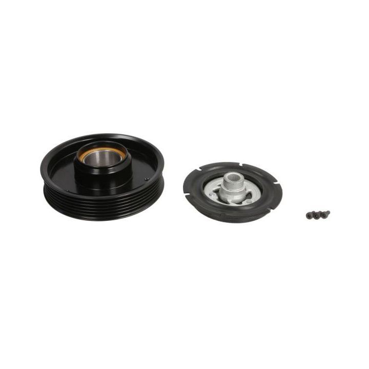 Magnetinė sankaba, oro kondicionieriaus kompresorius THERMOTEC KTT040267