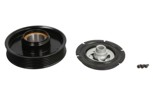 Magnetinė sankaba, oro kondicionieriaus kompresorius THERMOTEC KTT040267