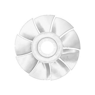 Ventiliatoriaus ratas, variklio aušinimas THERMOTEC D9IV007TT