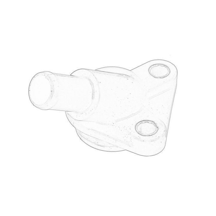 Aušinimo skysčio jungė THERMOTEC SI-IV64