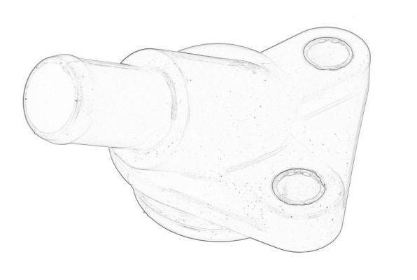 Aušinimo skysčio jungė THERMOTEC SI-IV64
