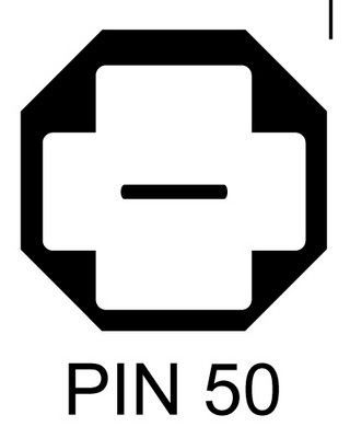 Starteris LUCAS LRS04407