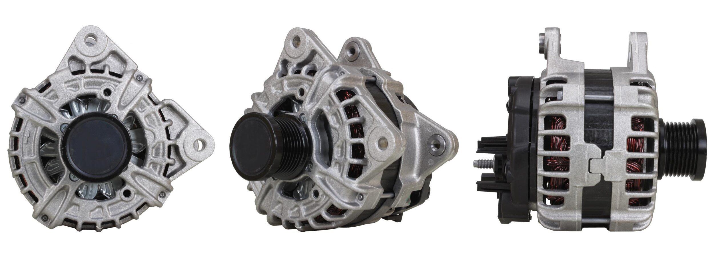 Kintamosios srovės generatorius LUCAS LRA04667