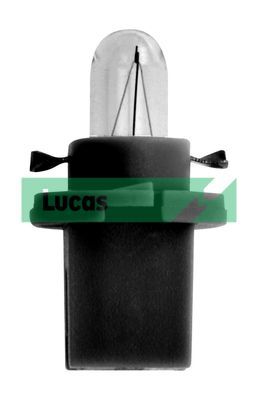 Lemputė, prietaisų skydelio apšvietimas LUCAS LLB286TAC