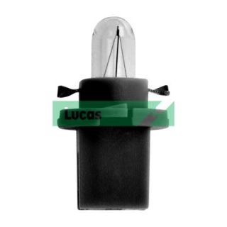 Lemputė, prietaisų skydelio apšvietimas LUCAS LLB286TACT