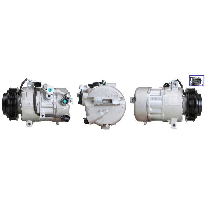 Kompresorius, oro kondicionierius LUCAS ACP01614