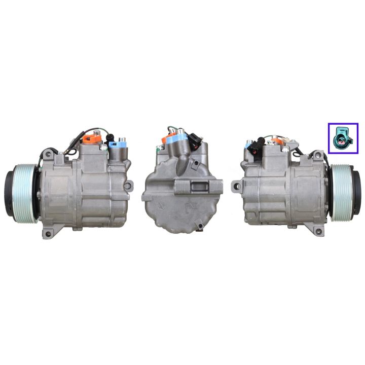 Kompresorius, oro kondicionierius LUCAS ACP01624