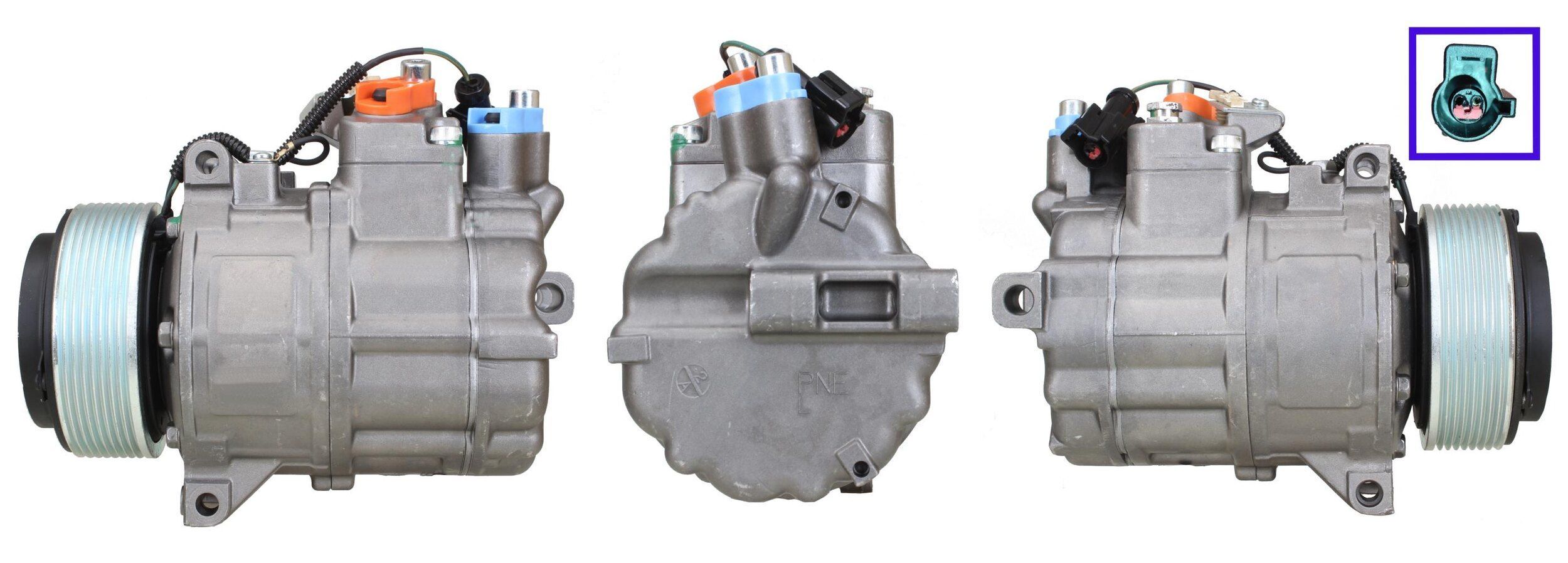 Kompresorius, oro kondicionierius LUCAS ACP01624