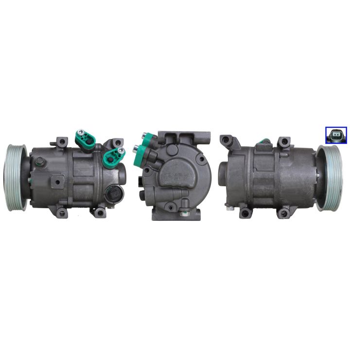 Kompresorius, oro kondicionierius LUCAS ACP01628