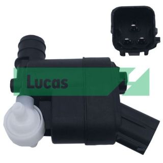 Vandens siurblys, priekinio stiklo plovimas LUCAS LRW5555