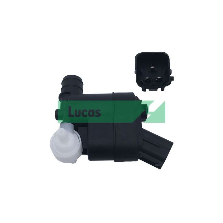 Vandens siurblys, priekinio stiklo plovimas LUCAS LRW5555