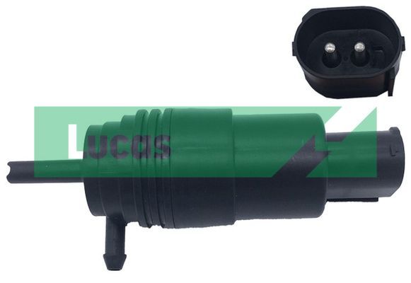 Vandens siurblys, priekinių žibintų plovimas LUCAS LRW5572
