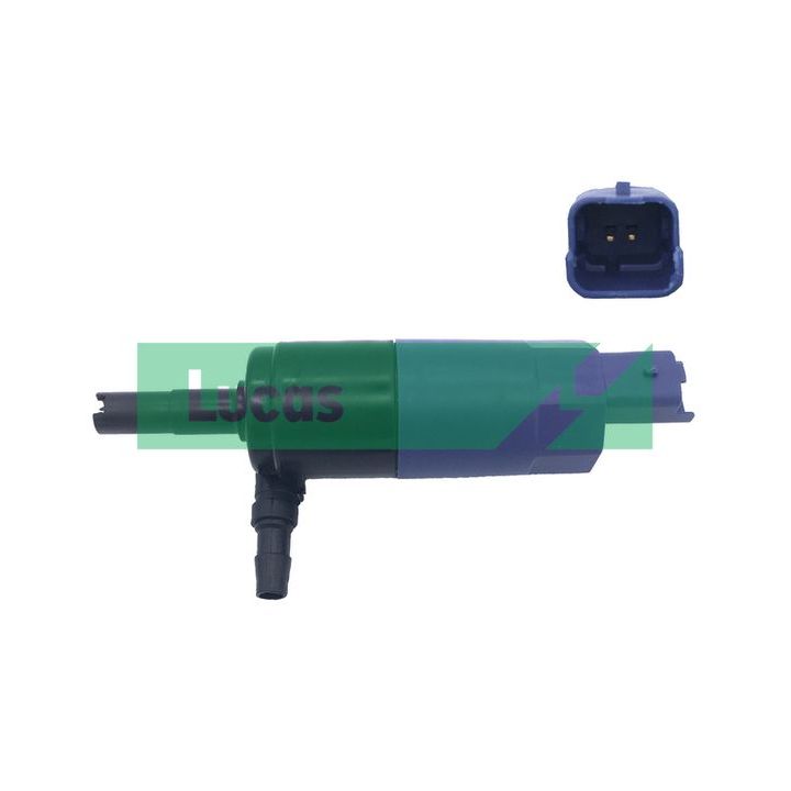 Vandens siurblys, priekinių žibintų plovimas LUCAS LRW5575