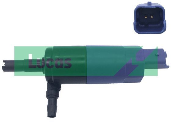 Vandens siurblys, priekinių žibintų plovimas LUCAS LRW5575