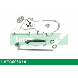 Paskirstymo grandinės komplektas LUCAS LKTC006X1A