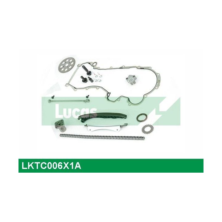 Paskirstymo grandinės komplektas LUCAS LKTC006X1A
