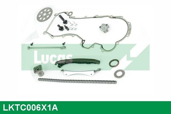 Paskirstymo grandinės komplektas LUCAS LKTC006X1A