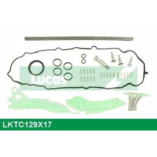Paskirstymo grandinės komplektas LUCAS LKTC129X17