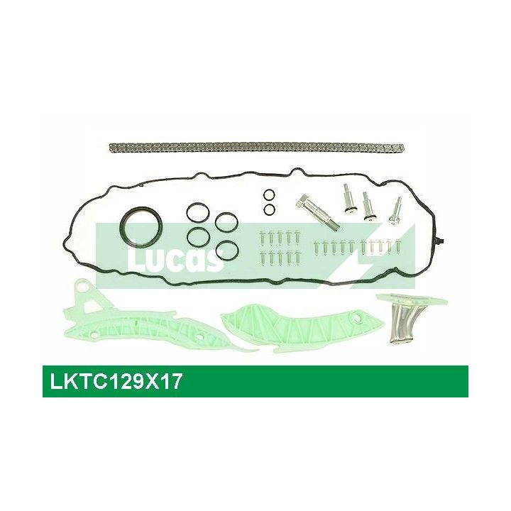 Paskirstymo grandinės komplektas LUCAS LKTC129X17