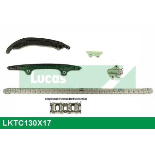 Paskirstymo grandinės komplektas LUCAS LKTC130X17