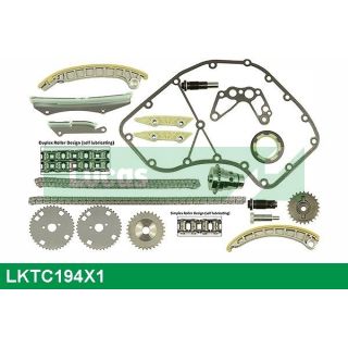 Paskirstymo grandinės komplektas LUCAS LKTC194X1