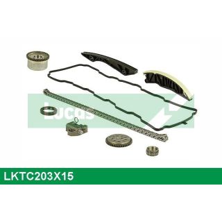 Paskirstymo grandinės komplektas LUCAS LKTC203X15