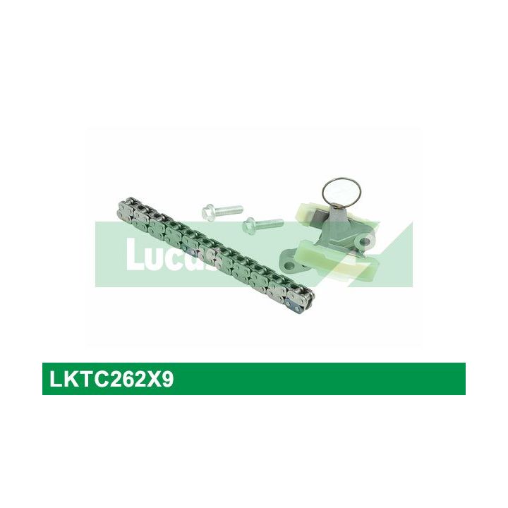 Paskirstymo grandinės komplektas LUCAS LKTC262X9