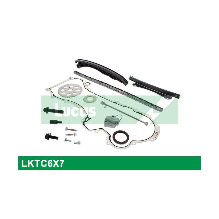 Paskirstymo grandinės komplektas LUCAS LKTC6X7