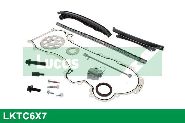 Paskirstymo grandinės komplektas LUCAS LKTC6X7