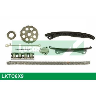 Paskirstymo grandinės komplektas LUCAS LKTC6X9