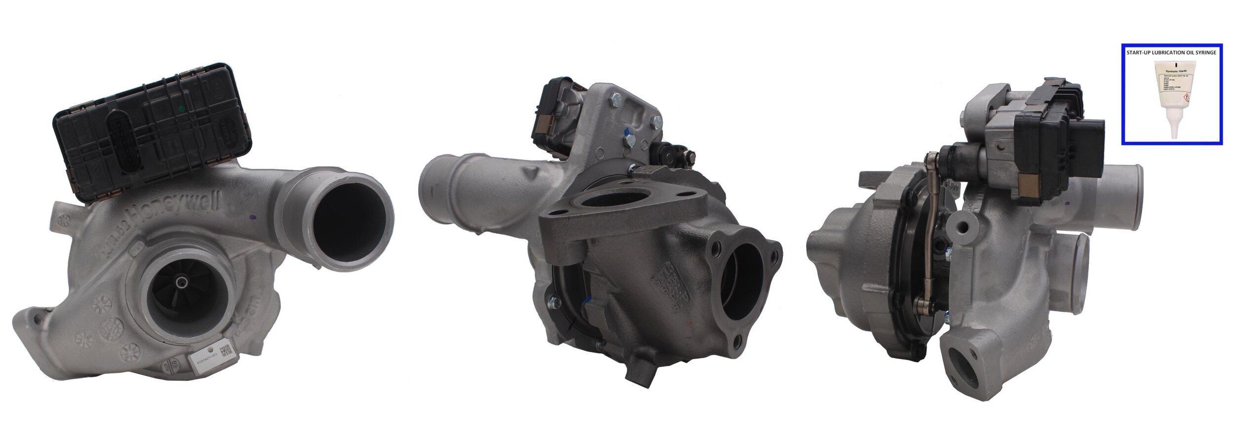 Kompresorius, įkrovimo sistema LUCAS LTRPA8080316