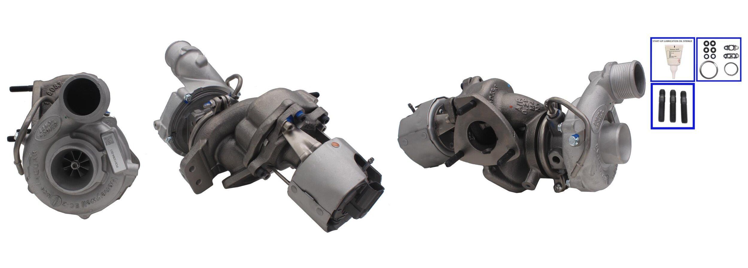 Kompresorius, įkrovimo sistema LUCAS LTRPA8247564