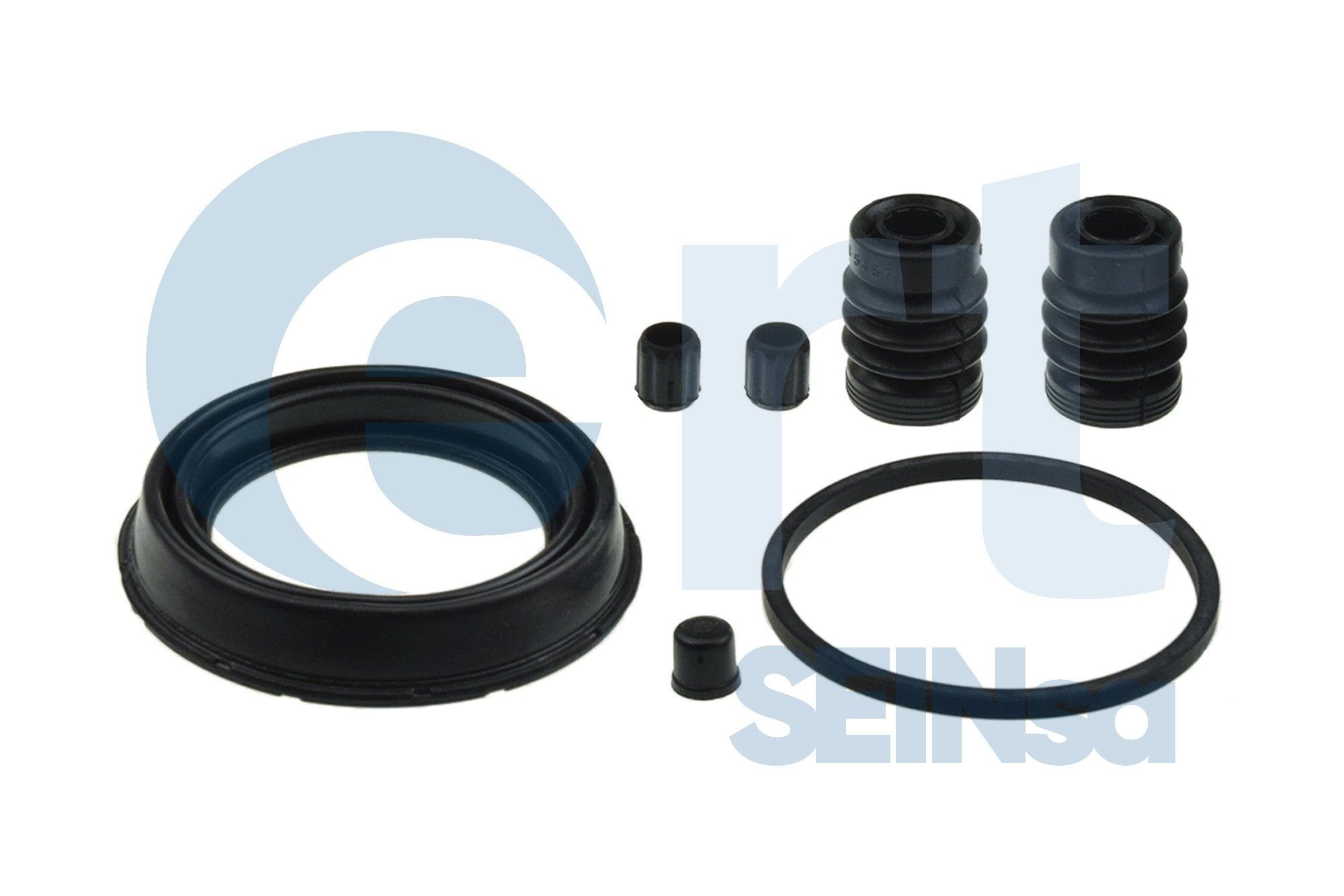 Remonto komplektas, stabdžių apkaba ERT 404858