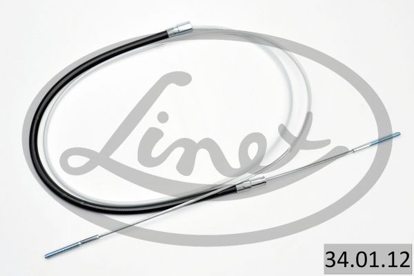 Sankabos trosas LINEX 34.01.12