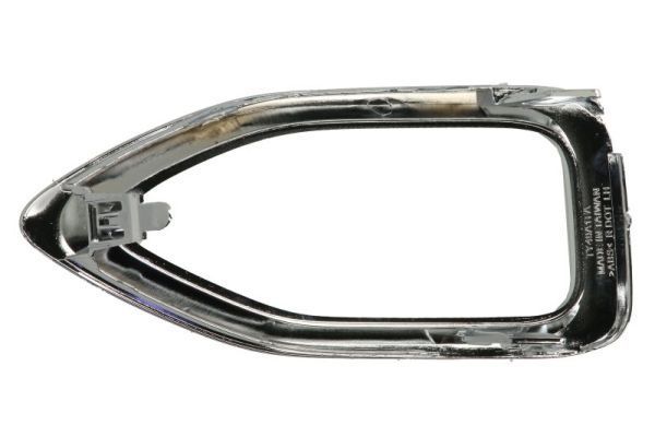 Ventiliacijos grotelės, buferis BLIC 6502-07-8166917P