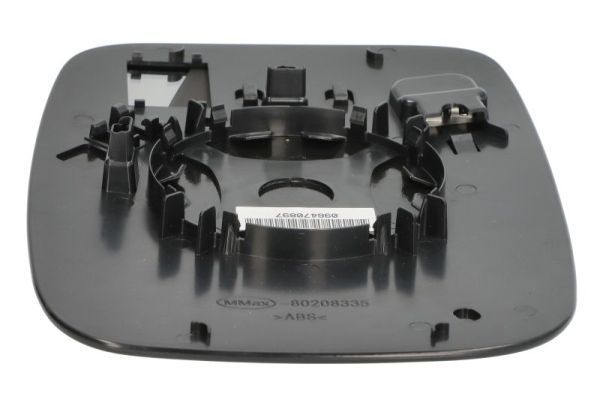 Veidrodėlio stiklas, išorinis veidrodėlis BLIC 6102-09-2476311P