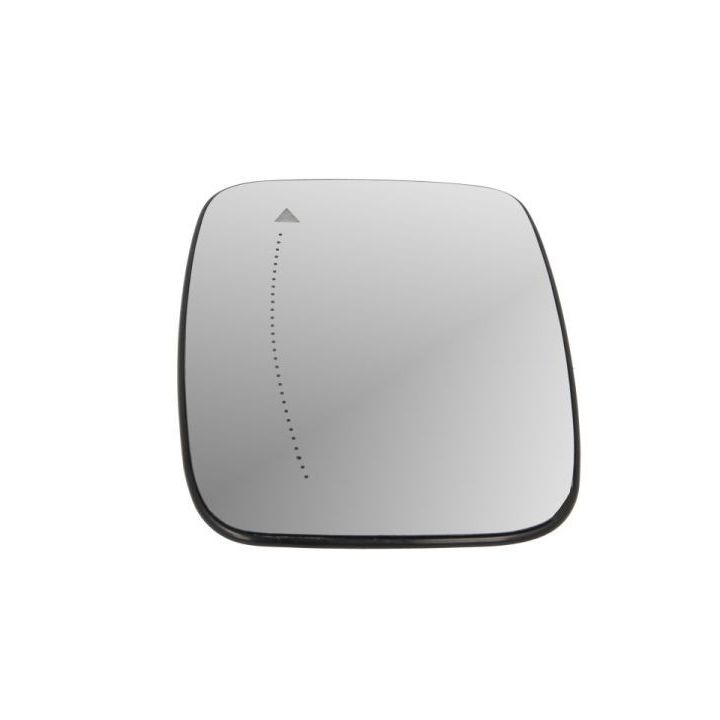 Veidrodėlio stiklas, išorinis veidrodėlis BLIC 6102-09-2476312P