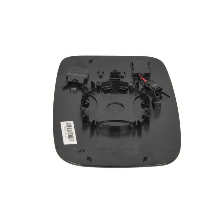 Veidrodėlio stiklas, išorinis veidrodėlis BLIC 6102-09-2476312P