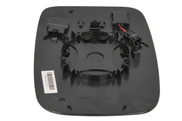 Veidrodėlio stiklas, išorinis veidrodėlis BLIC 6102-09-2476312P