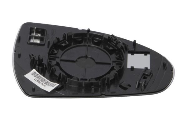 Veidrodėlio stiklas, išorinis veidrodėlis BLIC 6102-20-2239310P