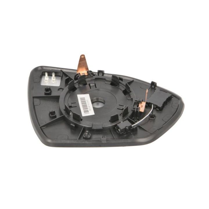 Veidrodėlio stiklas, išorinis veidrodėlis BLIC 6102-20-2410312P